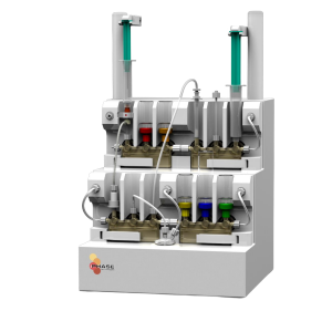 緊湊型多核素自動化合成模塊-IPHASE-Multisyn